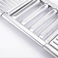 Manueller Gemüseschneider aus Edelstahl – Bild 5 | LuxeStyle