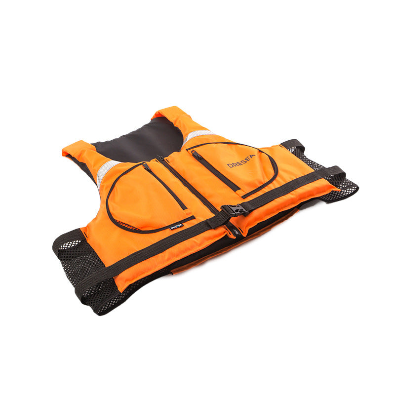 Schwimmweste mit hohem Auftrieb – Bild 2 | LuxeStyle