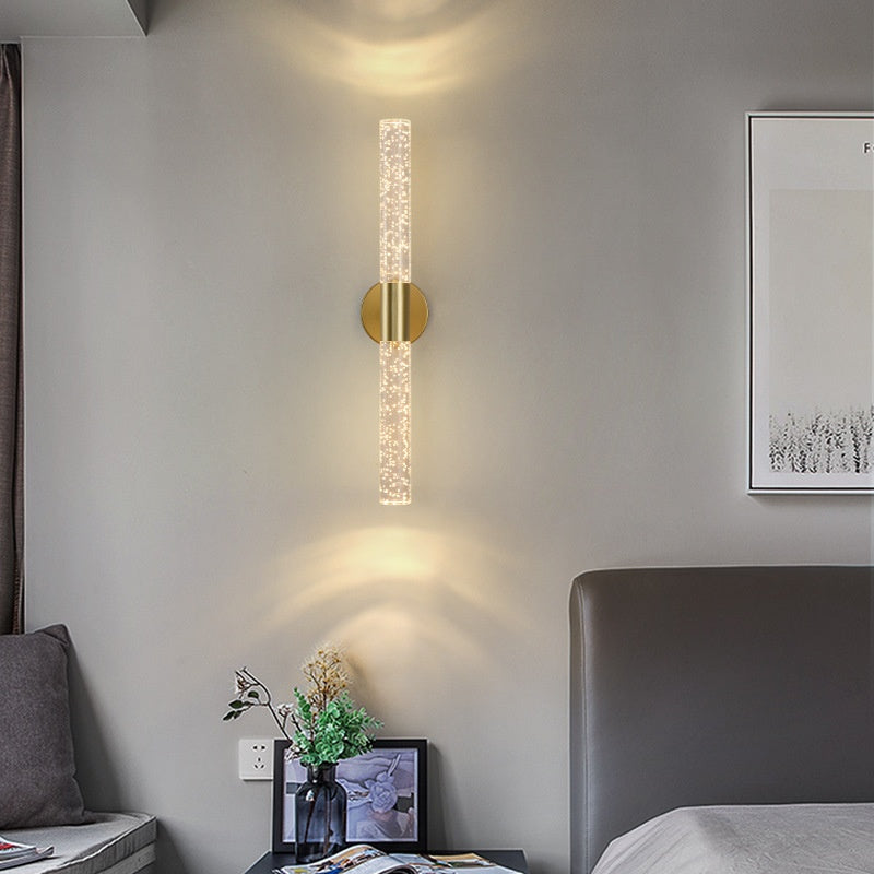 Nordische LED-Wandlampe für Wohn- und Schlafzimmer – Bild 6 | LuxeStyle