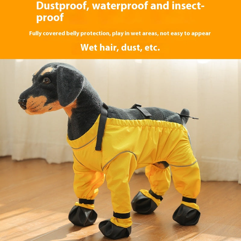 Hundeschuhe Überzug