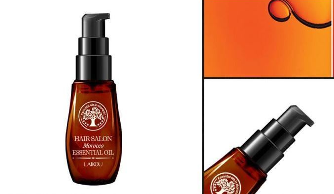 Marokkanisches Arganöl für geschmeidiges Haar – Bild 1 | LuxeStyle