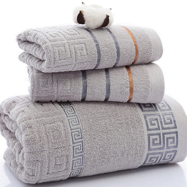 Badehandtuch-Set