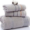 Badehandtuch-Set