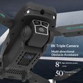 Mini-Drohne «AeroX» · faltbar