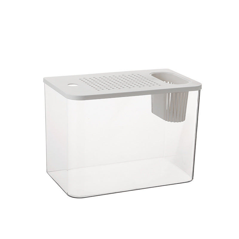 Mini-Betta-Aquarium für Wohnzimmer