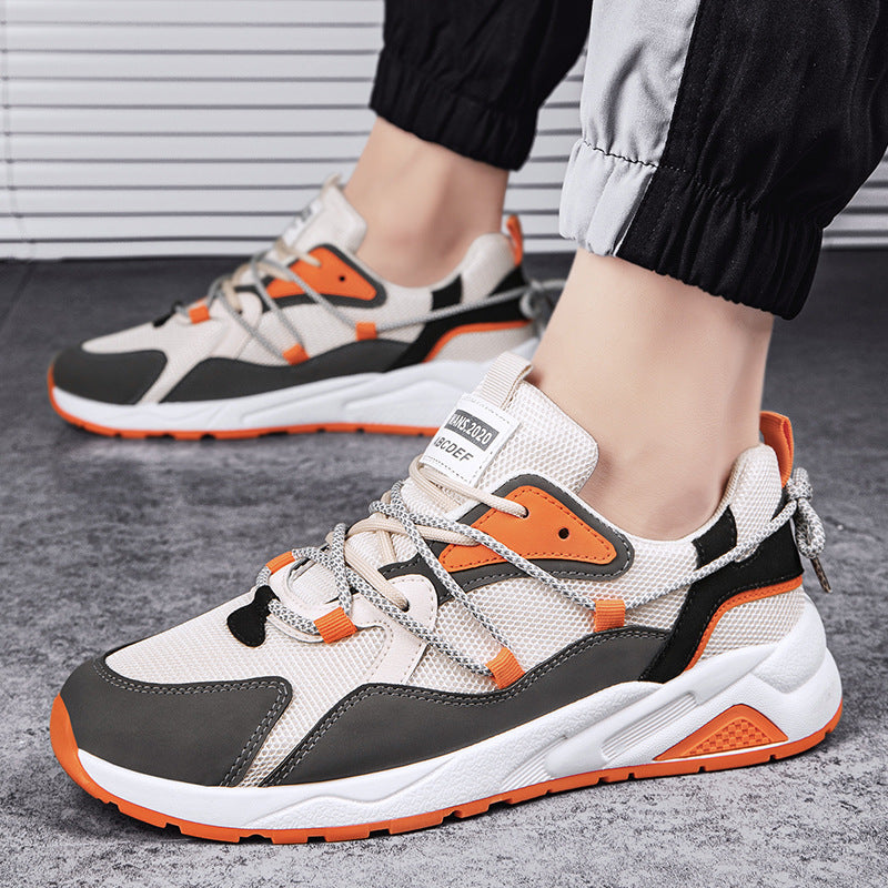 Leichte Plattform-Sneaker für Alltag und Freizeit – Bild 2 | LuxeStyle