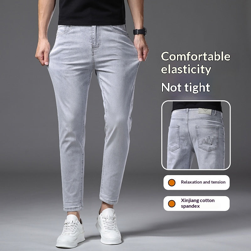 Slim Fit Hose