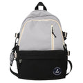 Minimalistischer Rucksack mit grossem Fassungsvermögen – Bild 3 | LuxeStyle
