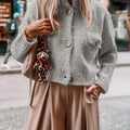 Strick-Cardigan für Damen