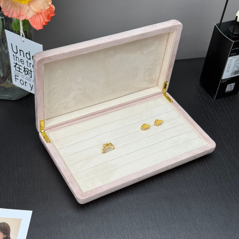 Edle Schmuckbox mit Magnetverschluss