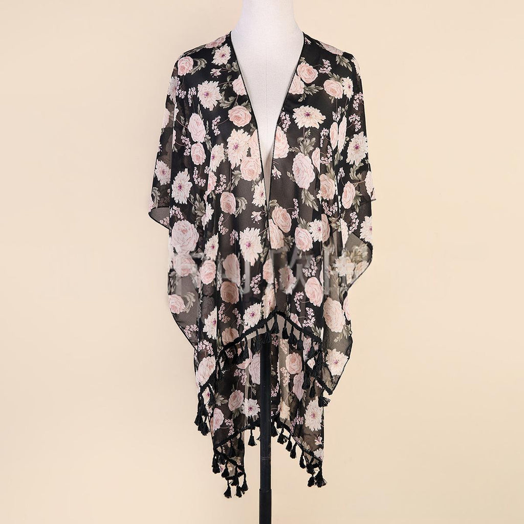 Multifunktionaler Schal – Bild 5 | LuxeStyle