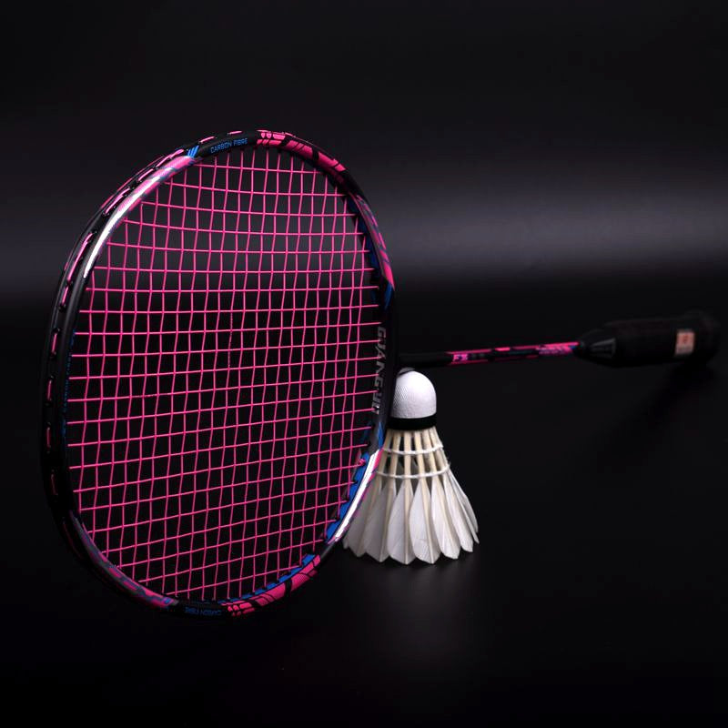Offensives Carbon-Badmintonschläger | LuxeStyle