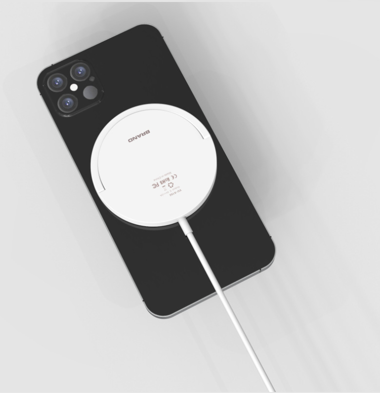 Magnetischer Wireless-Lader – Bild 4 | LuxeStyle