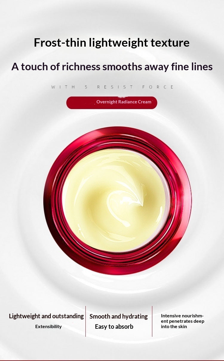 Übernacht-Creme – Bild 4 | LuxeStyle