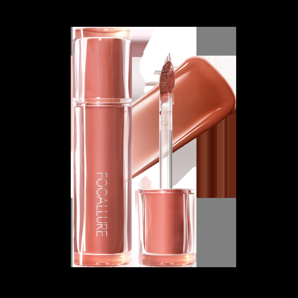 Wasserfester Lippenstift mit Spiegel – Bild 3 | LuxeStyle
