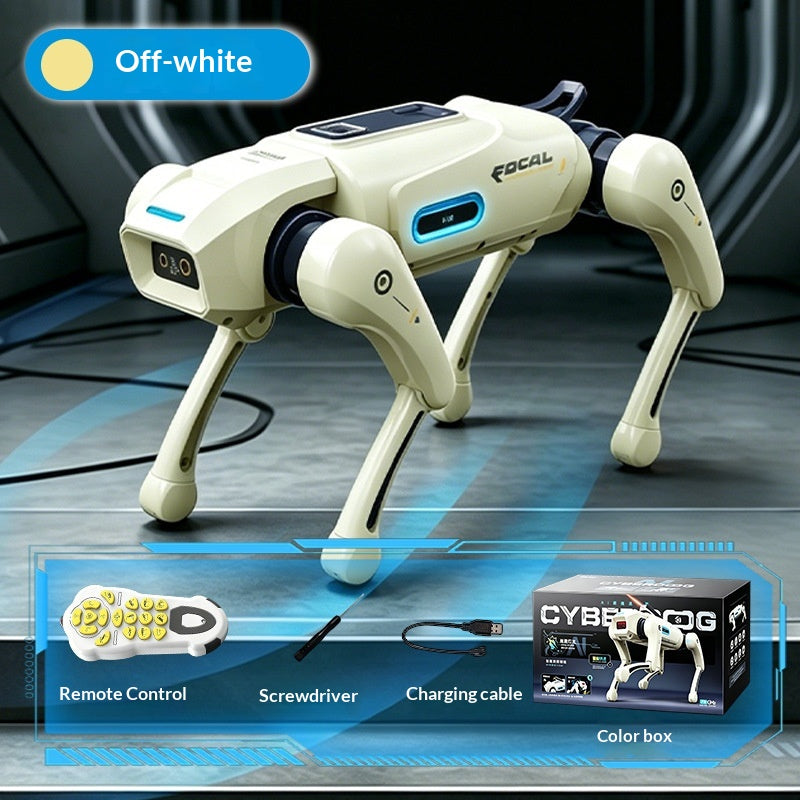 Roboterhund mit KI‑Gespräch & Lichteffekten – Bild 3 | LuxeStyle
