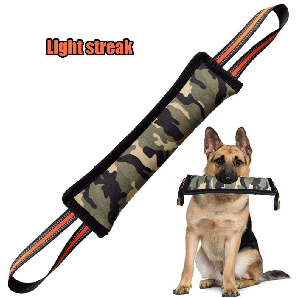 Hanf-Biss-Stick für Hunde