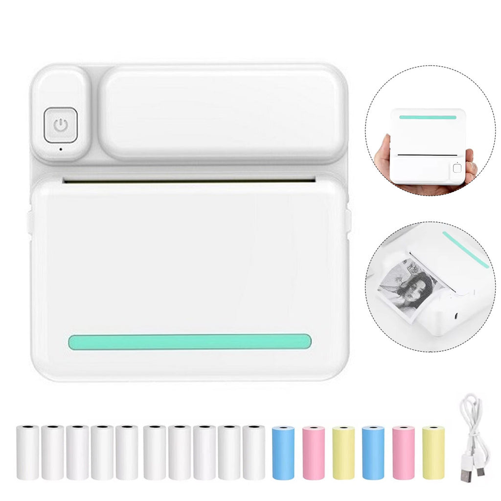 Mini-Thermodrucker für Mobiltelefone