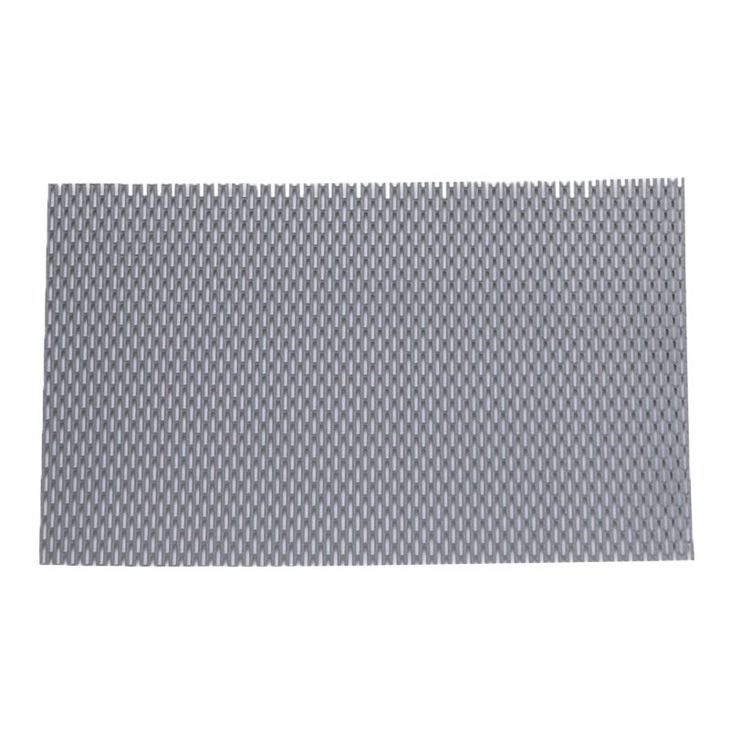 Wasserdichter PVC-Doormat Streifen 60x90 cm