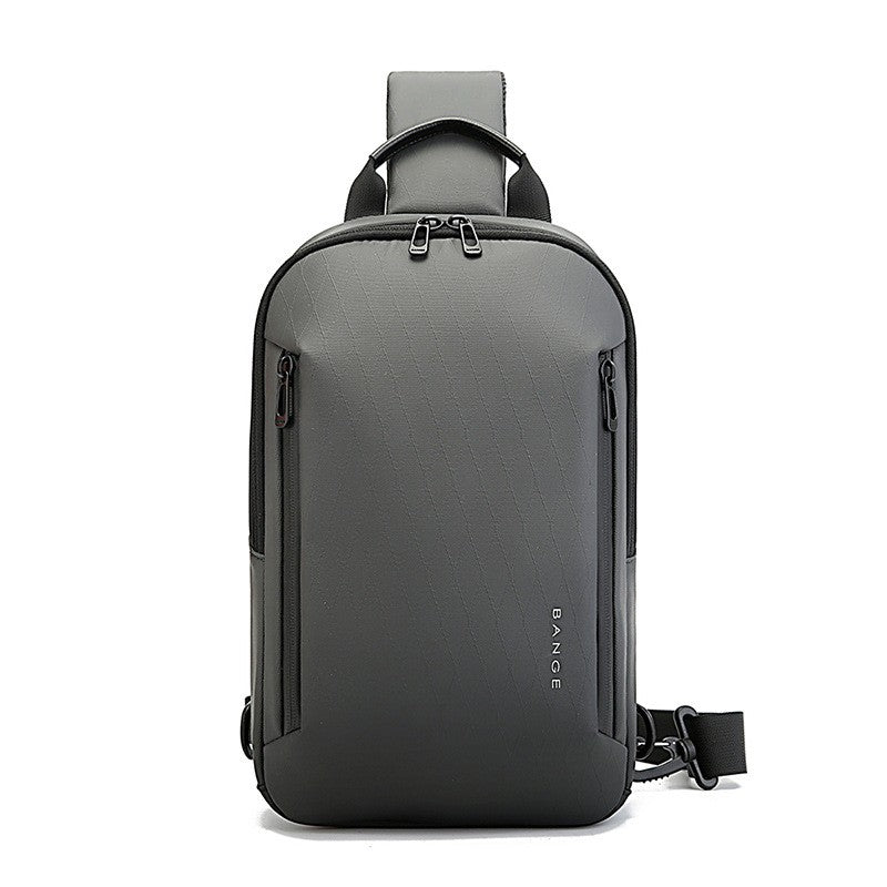 Leichte Crossbody Bag mit grosser Kapazität – Ansicht 5
