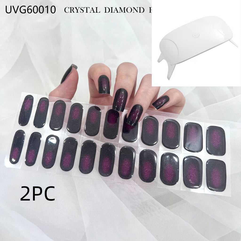UV/LED Mini Nagellampe für Gel-Maniküre