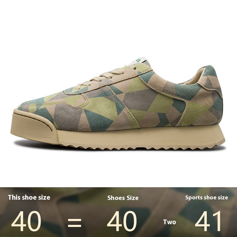 Handgemachte Herren-Freizeitschuhe aus Rindsleder – Bild 4 | LuxeStyle