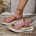 Beachschuhe mit weitem Schaft – Bild 2 | LuxeStyle