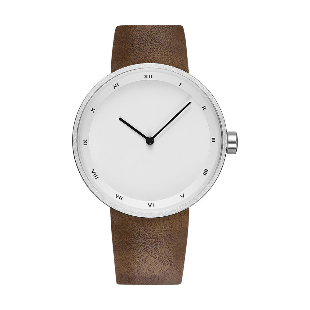 Wasserdichte Herrenuhr mit Weltzeitfunktion – Bild 6 | LuxeStyle