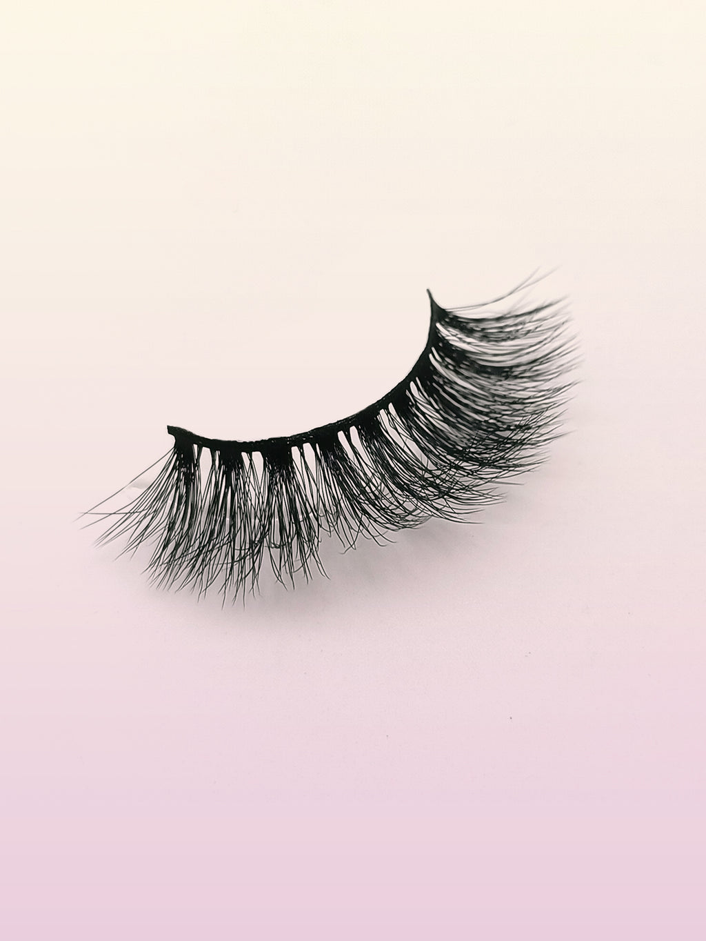 3D Faux Mink Wimpern