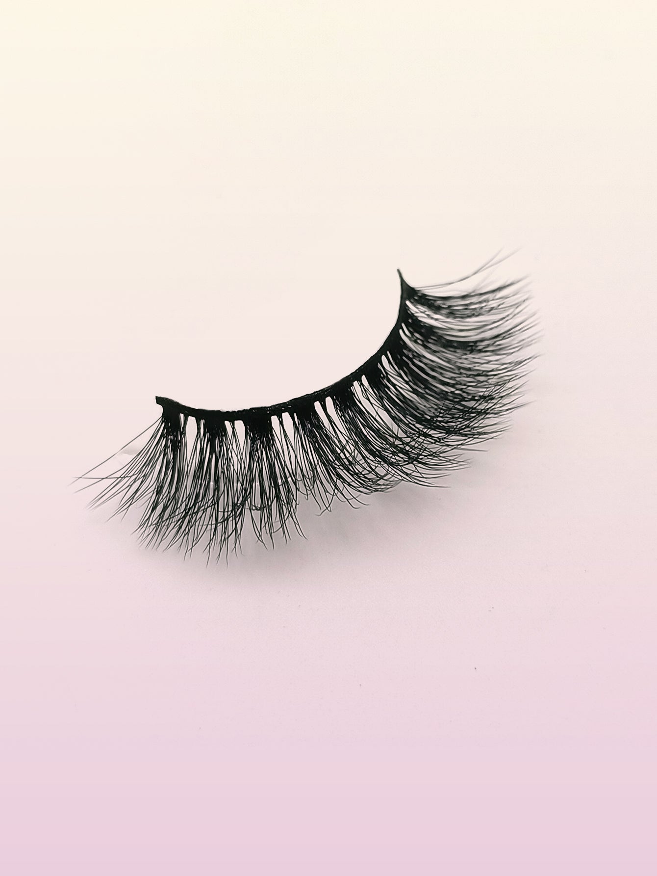 3D Faux Mink Wimpern