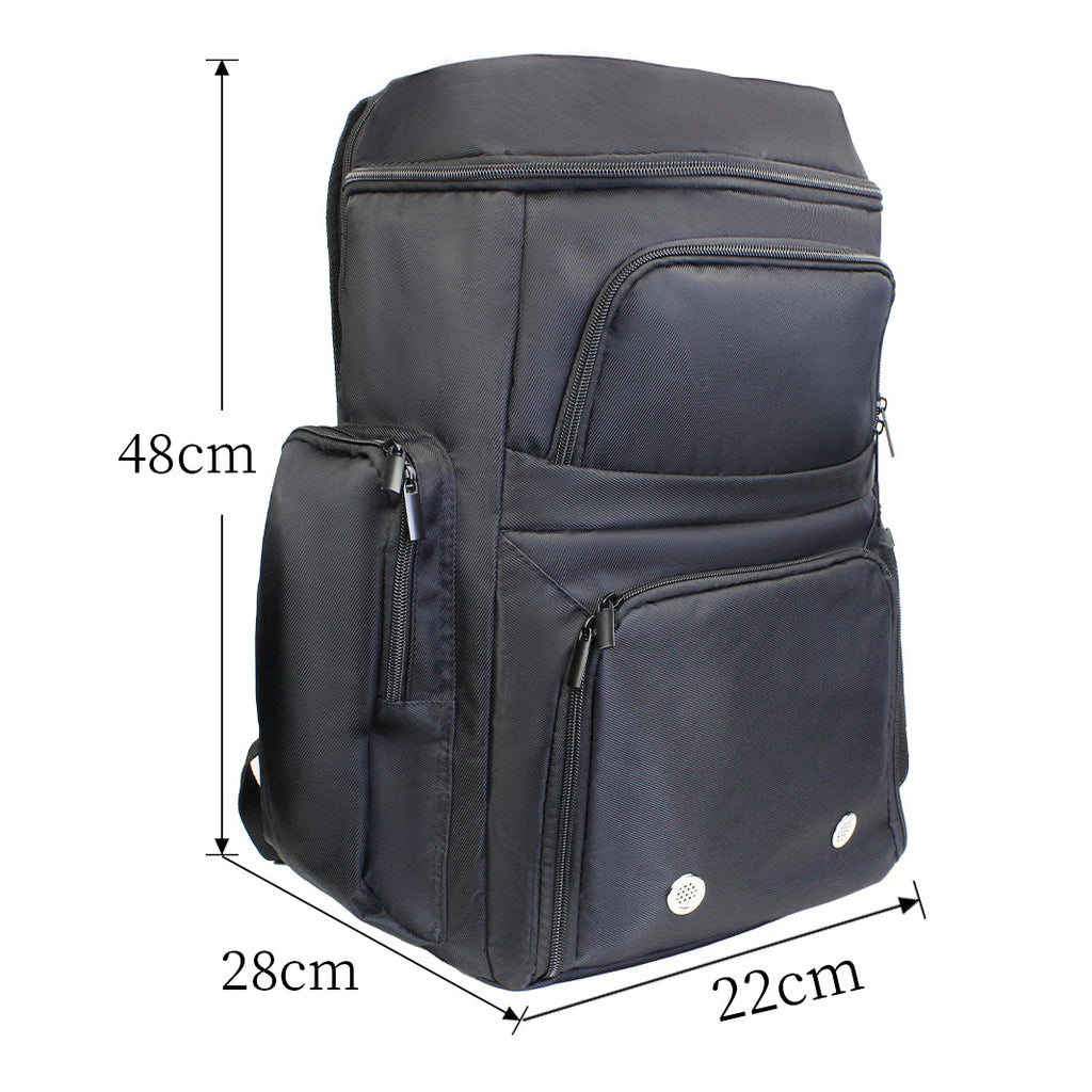Sportrucksack für Schläger – Grosses Fassungsvermögen – Bild 3 | LuxeStyle