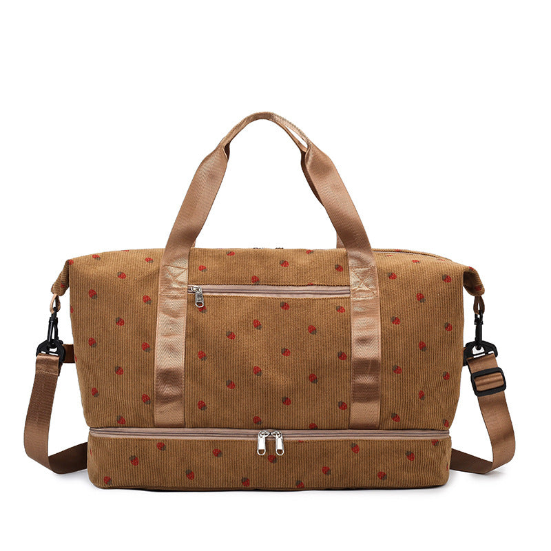 Leichte Reisetasche mit hoher Kapazität – Bild 6 | LuxeStyle