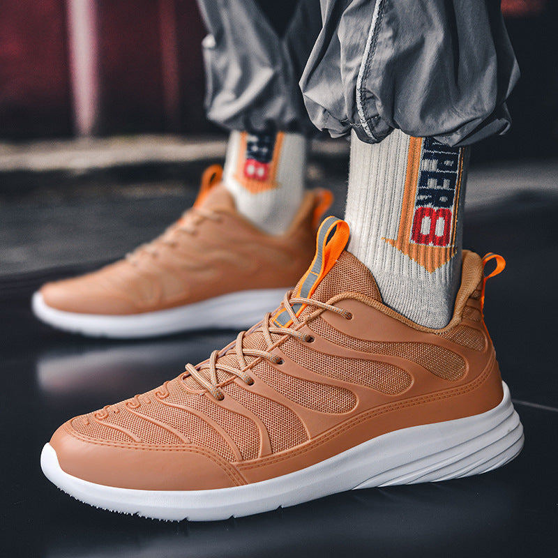 Atmungsaktive Outdoor-Laufschuhe für Herren – Bild 4 | LuxeStyle