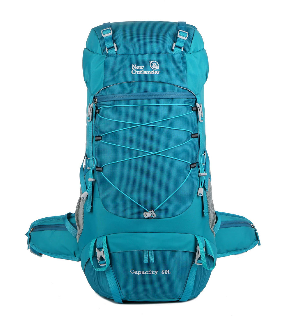 Outdoor Rucksack 50L – Wandern, Camping, Reisen