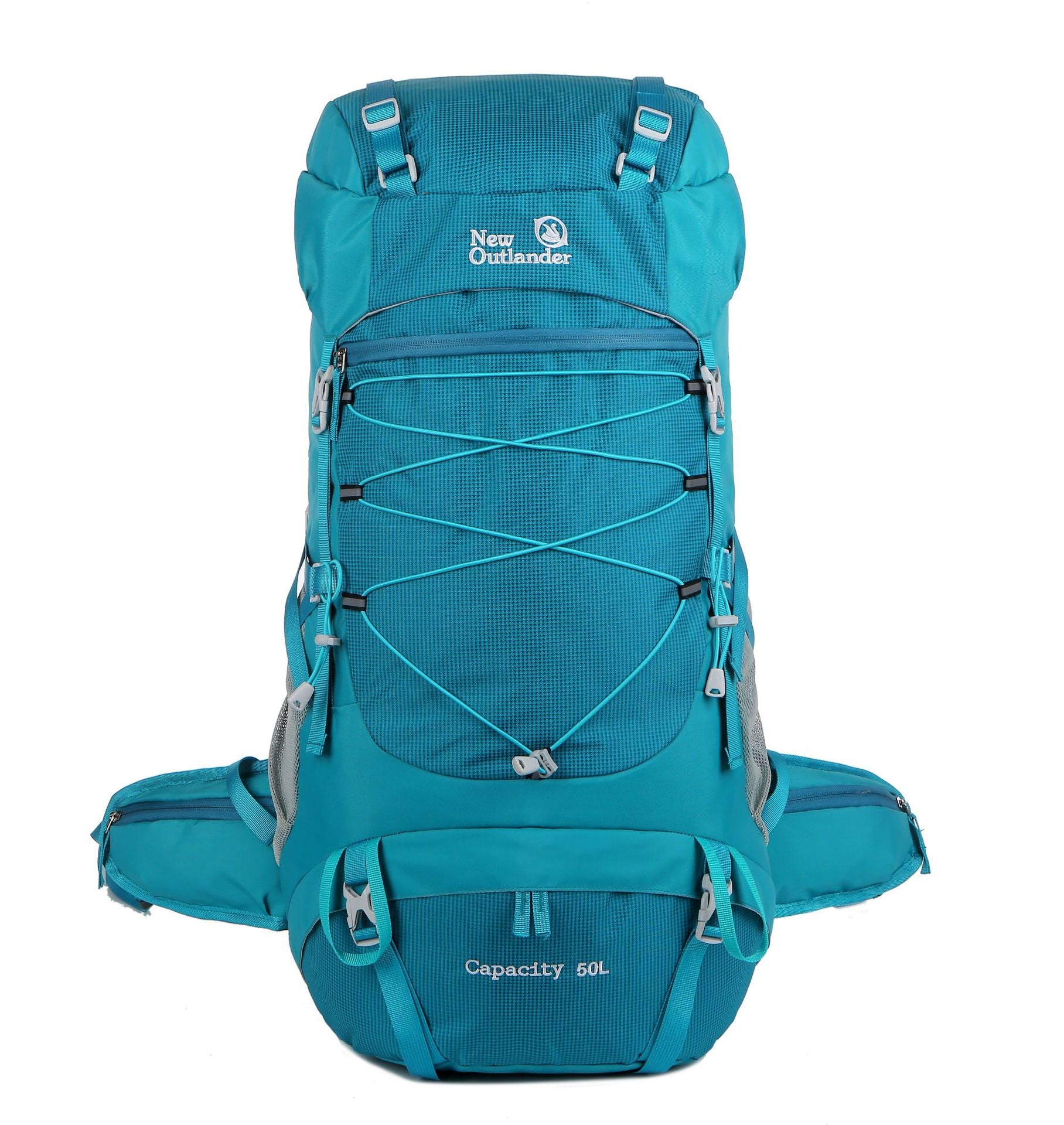 Outdoor Rucksack 50L – Wandern, Camping, Reisen