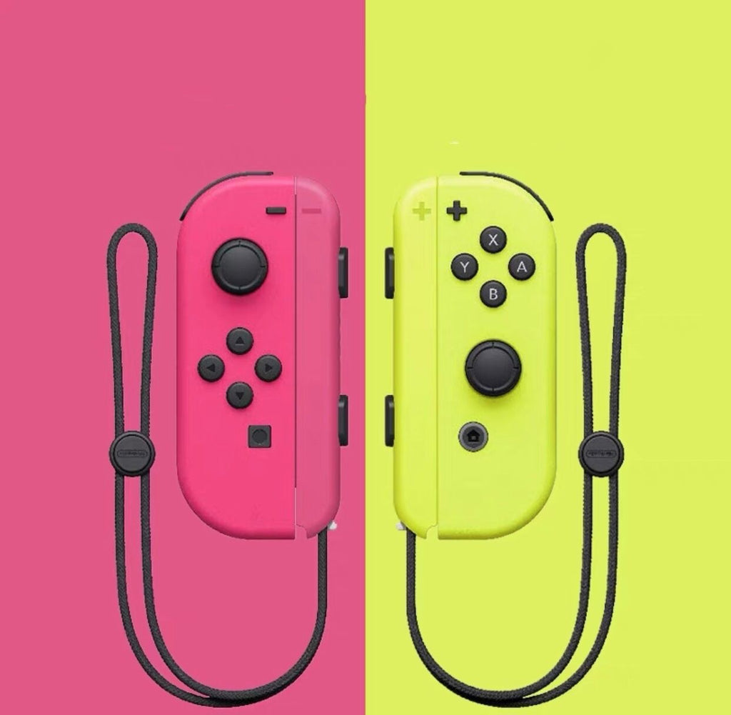 Joy-Con-Ersatz mit Handschlaufen (2er-Set)