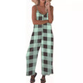 Lässiger Jumpsuit mit Spaghettiträgern – Bild 1 | LuxeStyle