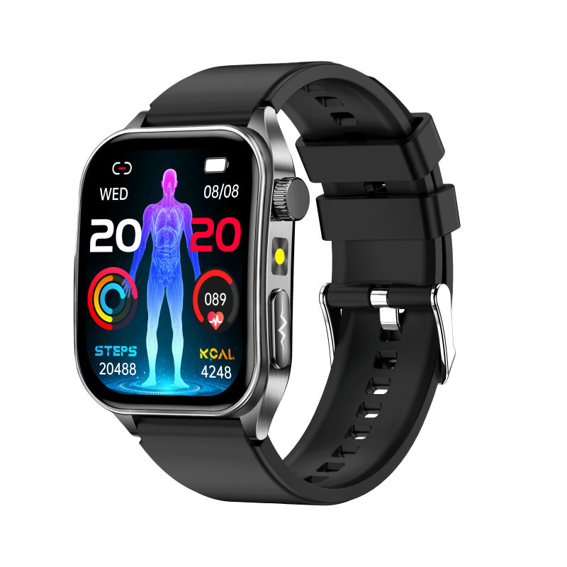 Smart Health Watch mit Lasertherapie – Ansicht 7