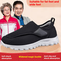 Klettverschluss-Schuhe für geschwollene Füsse – Bild 11 | LuxeStyle