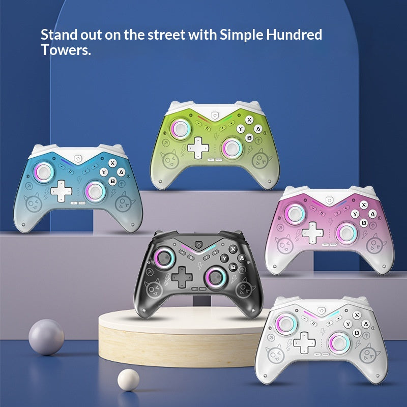 Programmierbarer Bluetooth Game Controller