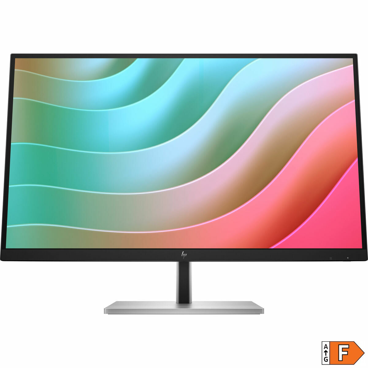 Monitor HP E27K G5 4K Ultra HD 27" 60 Hz Silberfarben 350 cd/m² 3840 x