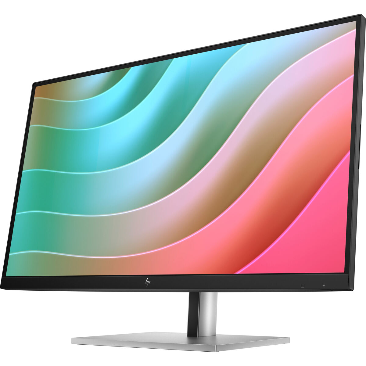 Monitor HP E27K G5 4K Ultra HD 27" 60 Hz Silberfarben 350 cd/m² 3840 x