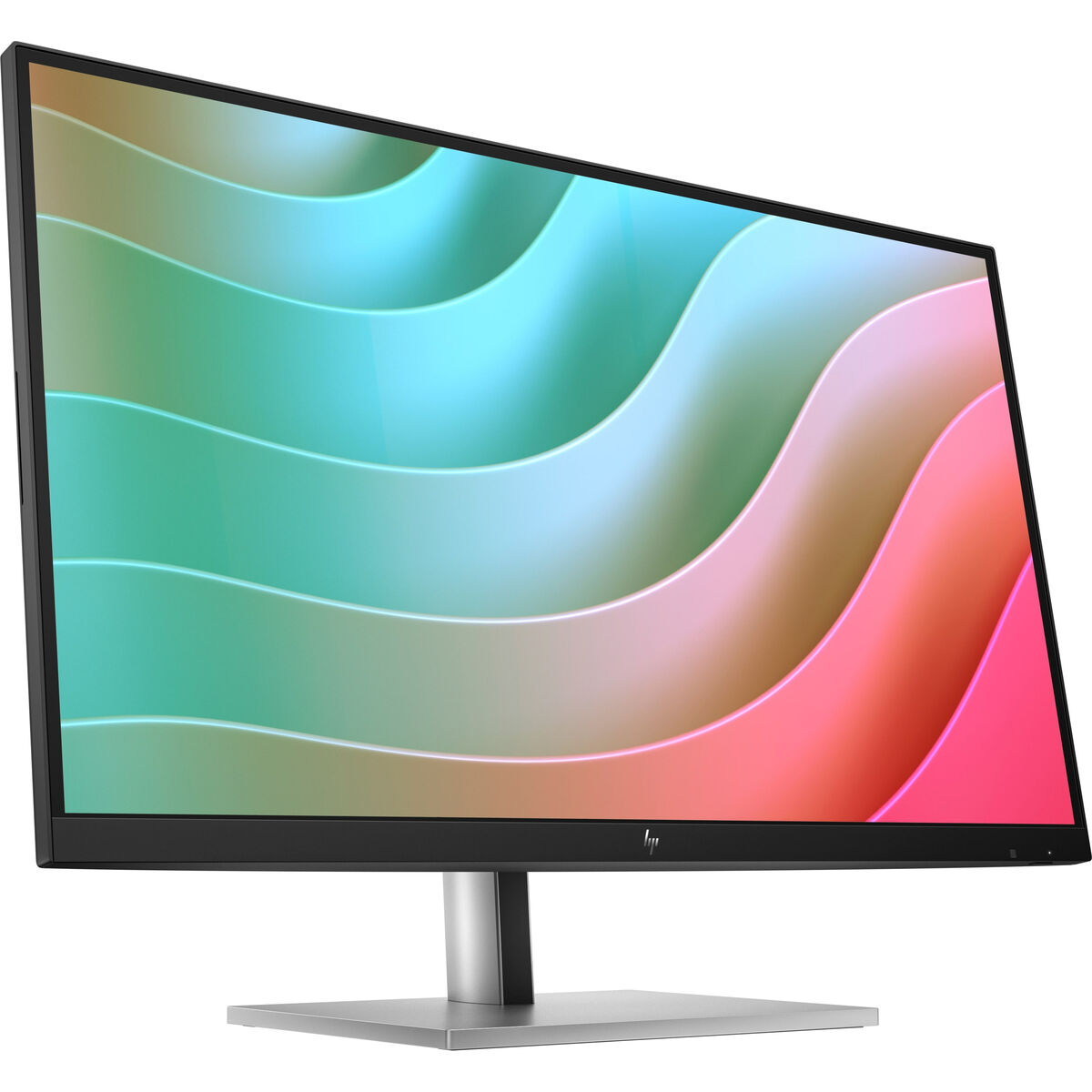 Monitor HP E27K G5 4K Ultra HD 27" 60 Hz Silberfarben 350 cd/m² 3840 x