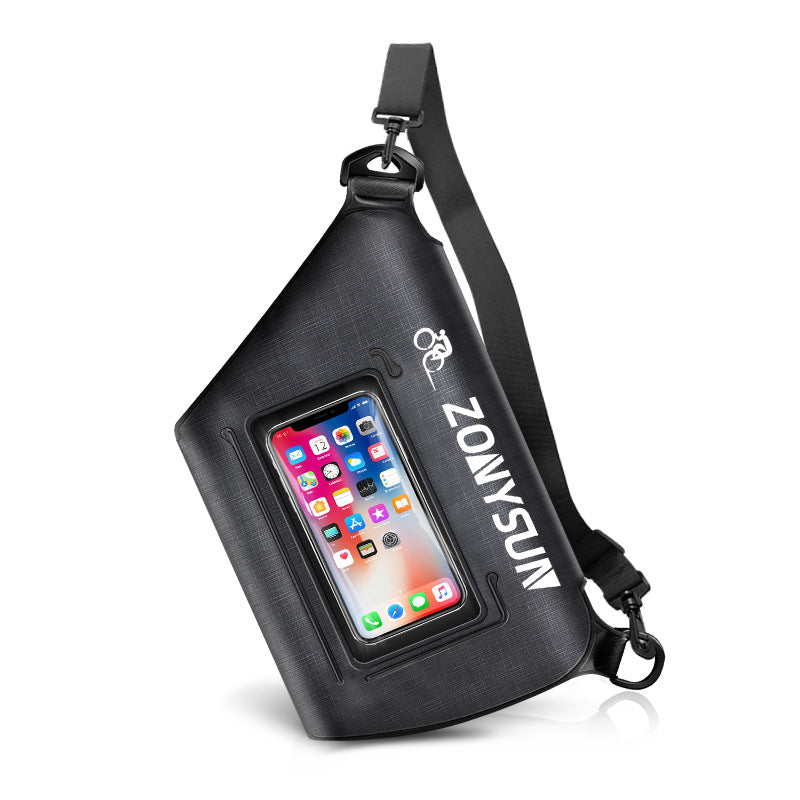 Wasserdichte Messenger Bag für Outdoor & Sport – Bild 4 | LuxeStyle
