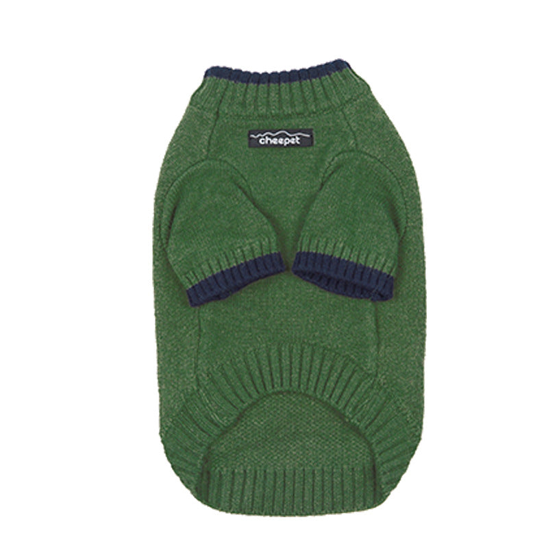 Zweibeiniger Pullover für Haustiere – Bild 3 | LuxeStyle