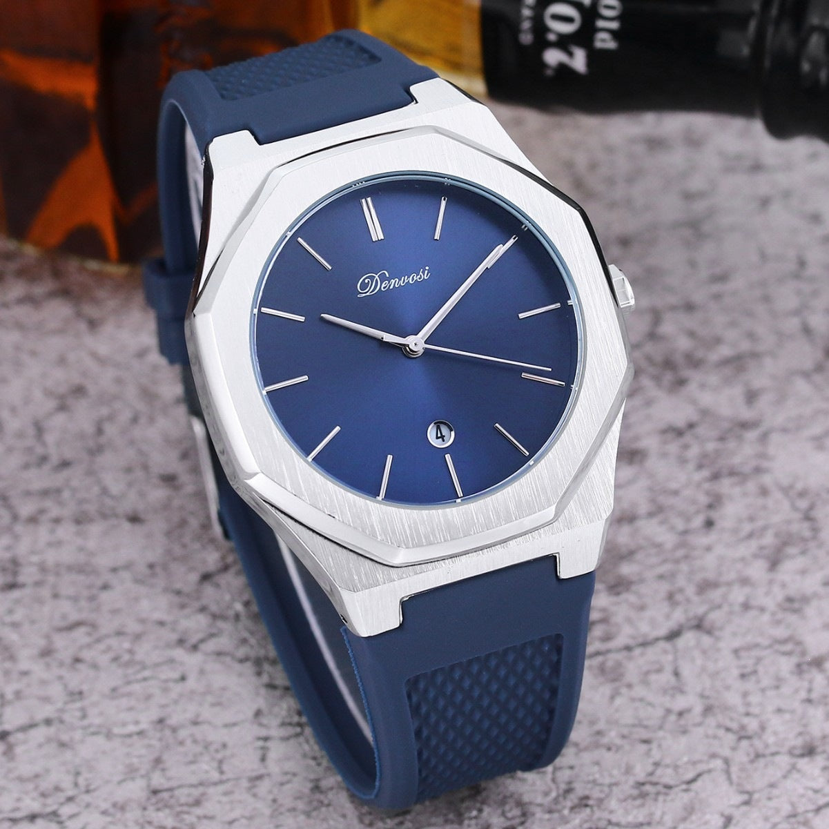 Elegante Armbanduhr