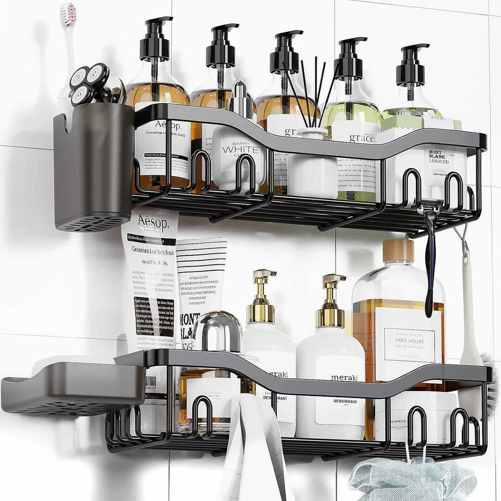 Badezimmer-Aufbewahrungsregal