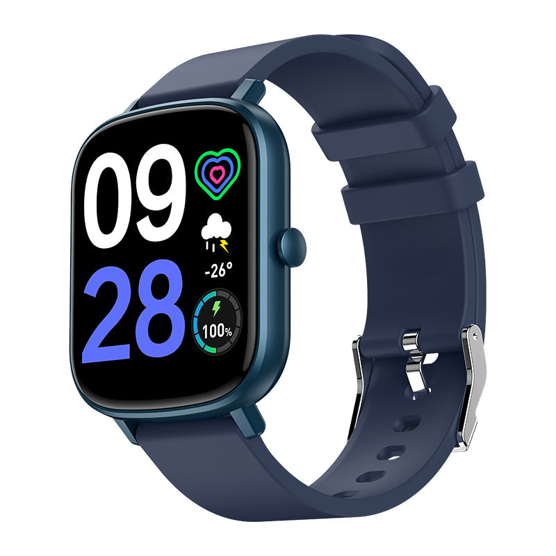 Smart-Armband mit Herzfrequenz-Messung | LuxeStyle