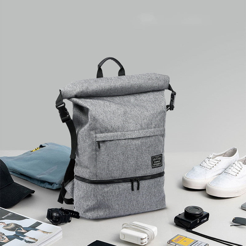 Grosser Outdoor-Reiserucksack mit viel Stauraum – Bild 4 | LuxeStyle