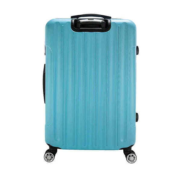 3-in-1 Multifunktionaler Reisekoffer, Blau